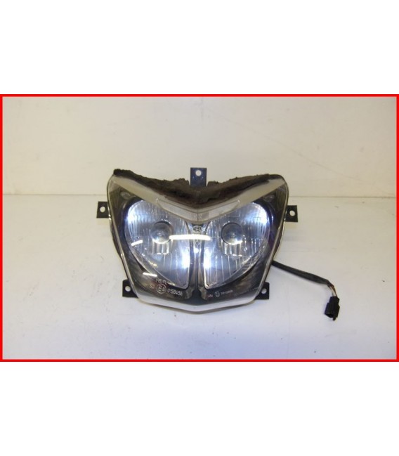 HONDA VARADERO 125 2001-2006 OPTIQUE DE PHARE AVANT "1 fixation" -OCCASION