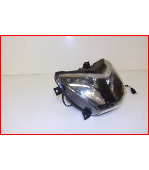 HONDA VARADERO 125 2001-2006 OPTIQUE DE PHARE AVANT "1 fixation" -OCCASION