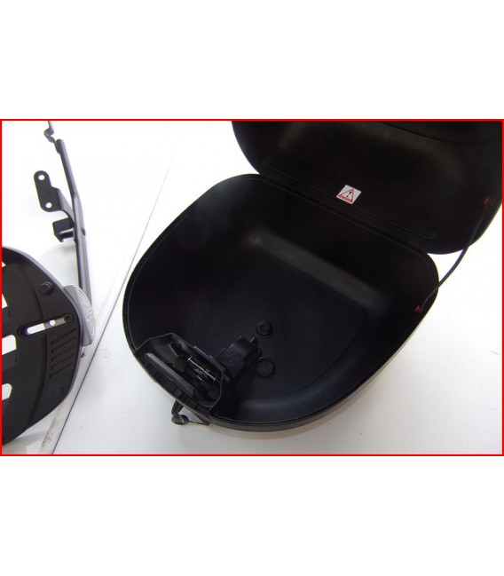 YAMAHA FAZER 600 1998-2001 SUPPORT + TOP CASE GIVI -OCCASION