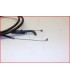 KAWASAKI ER5 500 1997-2000 2 CABLES ACCELERATEUR-OCCASION