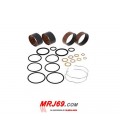 HONDA CB 600 HORNET 2007-2011 KIT DE BAGUES DE FOURCHE-NEUF