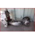 HONDA VFR 750 1994 CADRE + CARTE GRISE - OCCASION