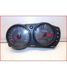 KAWASAKI ZX6R ZX6 R 600 2000-2001 TABLEAU DE BORD COMPTEUR - OCCASION