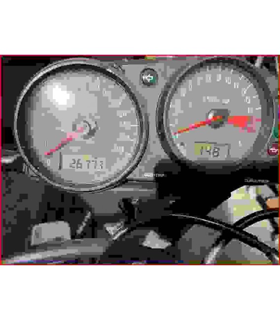 KAWASAKI ZX6R ZX6 R 600 2000-2001 TABLEAU DE BORD COMPTEUR - OCCASION