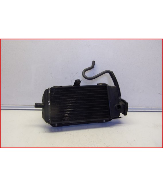 HONDA MTX 125 1987-1989 TC02 RADIATEUR "vrillé" -OCCASION