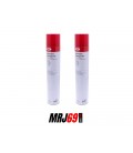 LOT de 2 AEROSOLS nettoyant frein JMC A1 750 ml