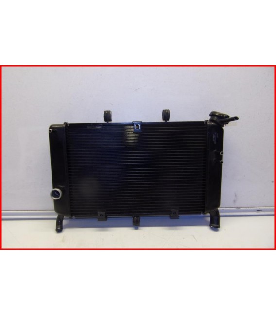 YAMAHA XJ6 600 2009-2016 RADIATEUR "pièce origine YAMAHA "-OCCASION